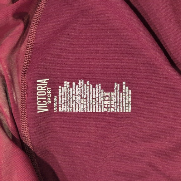 Victoria's Secret Mesh back workout jacket - Picture 6 of 6